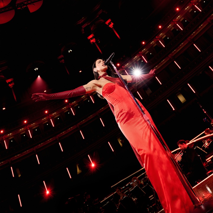 Training Season (Live from the Royal Albert Hall) cover art